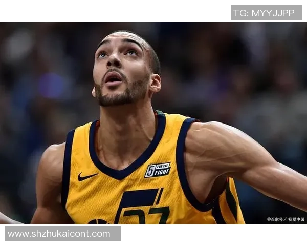 鲁迪戈贝尔：从法兰西篮球天才到NBA防守巨星的辉煌之路